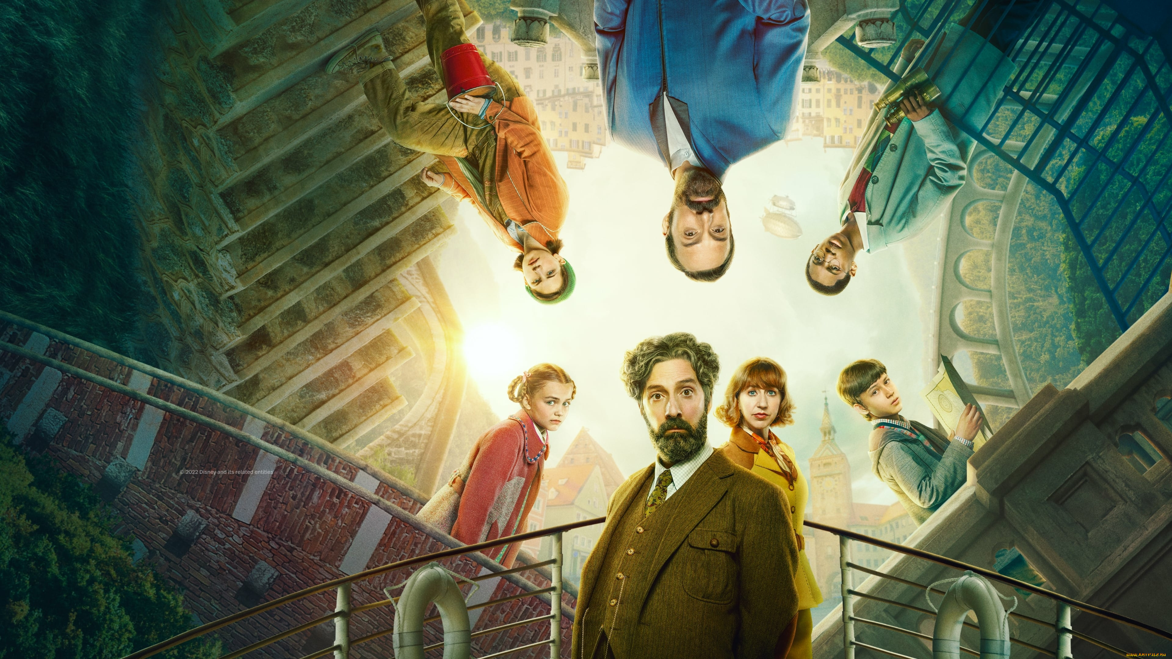 the mysterious benedict society ,  2021  ,  , -unknown , , , , , , , , , , 